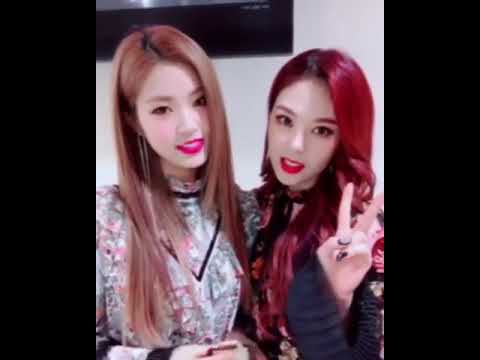 171203 D.ana & High.D - Instagram Video
