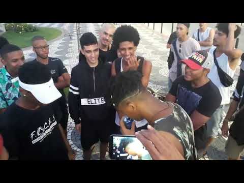 Bert e Black X Monarka e Kong