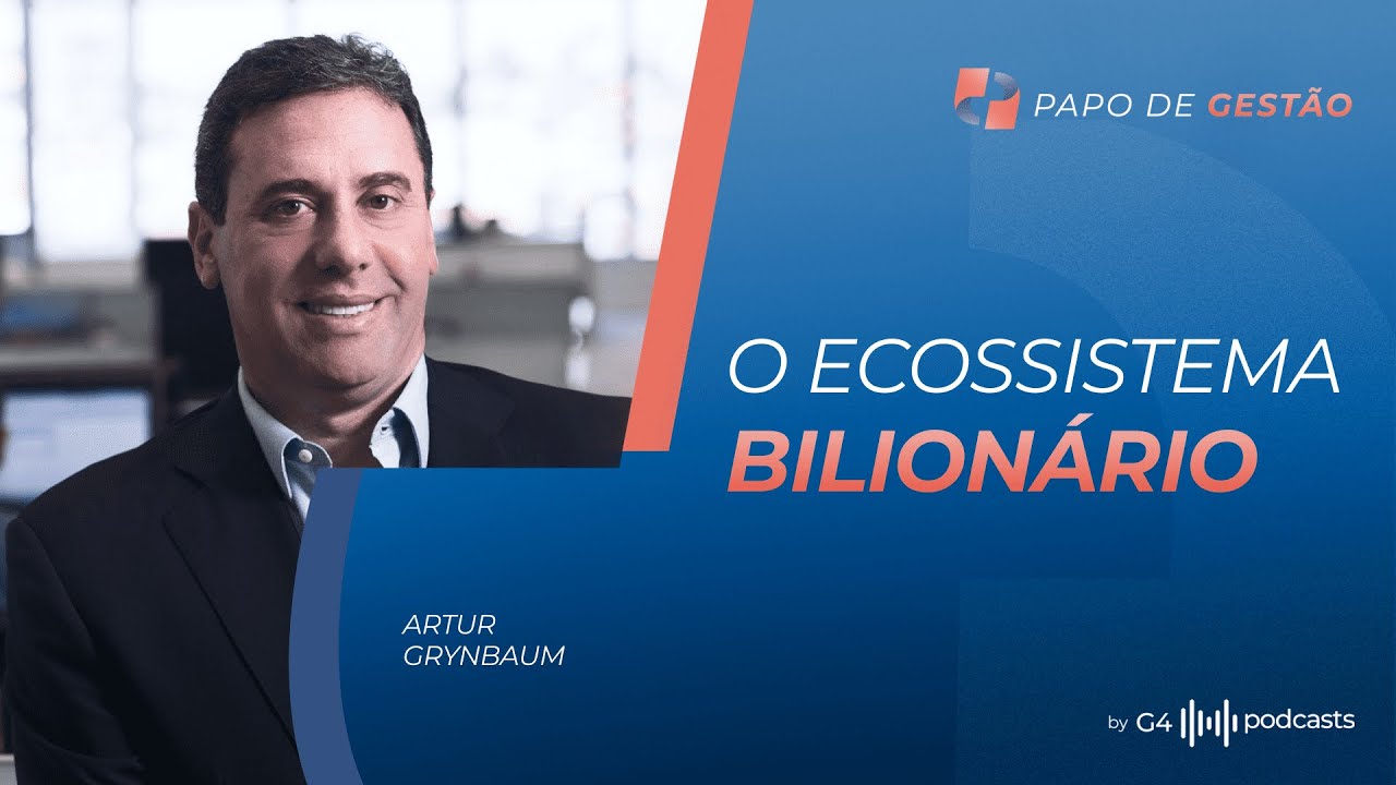 Decifrando o Crescimento da Franquia O Boticário - Com Artur Grynbaum | Papo de Gestão