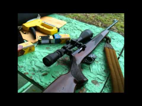 CZ 511 .22 LR Semi Automatic