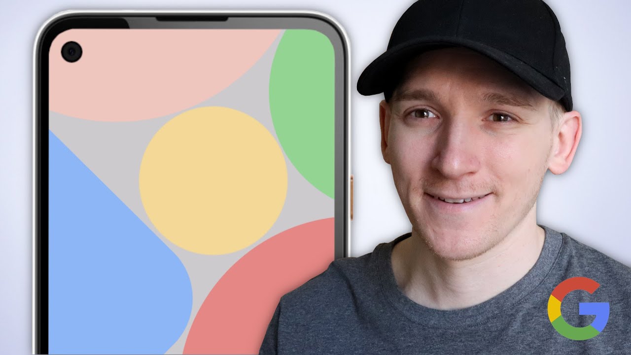 Google Pixel 5 - This Is It!