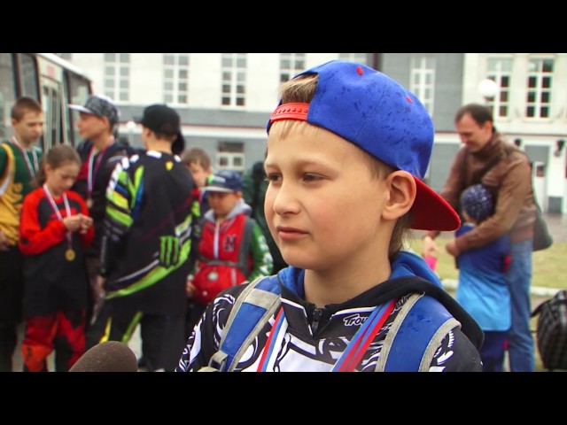 В «Ритме» прибавилось чемпионов