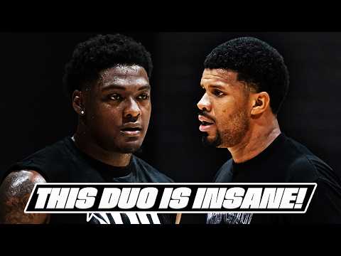 Lamar Peters & Nasir Core Team Up vs Zae & Uncle Skoob!