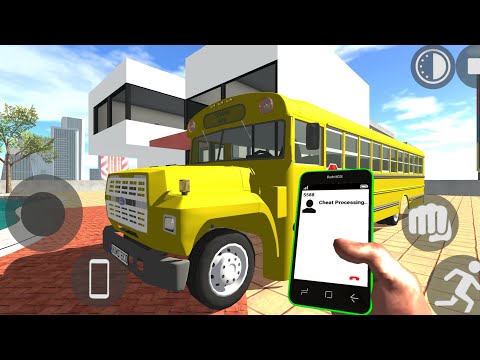NEW UPDATE ALL CHEAT CODE 2026 in Indian Bike Driving 3D | SCHOOL BUS CHEAT CODE | IGS GAMER 🔥🤑