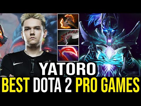 TSpirit.Yatoro - Phantom Assassin | Dota 2 Pro Gameplay [Learn Top Dota]