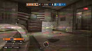 ［Ps4]虹6ライブ配信