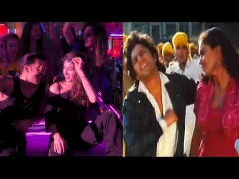 AANKH MAREY-1996 & 2018 Mashup Ft.Arshad Warsi,Simran,Ranveer,Sara,Neha Kakkar,Mika-Special Editing