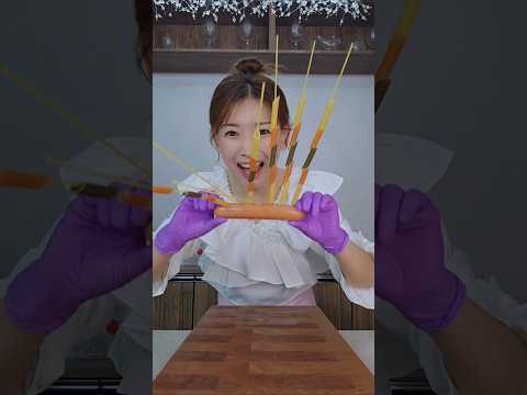 파스타가 끊어진다면! 이렇게 하세요😅 #청담언니 #요리하는메이크업아티스트