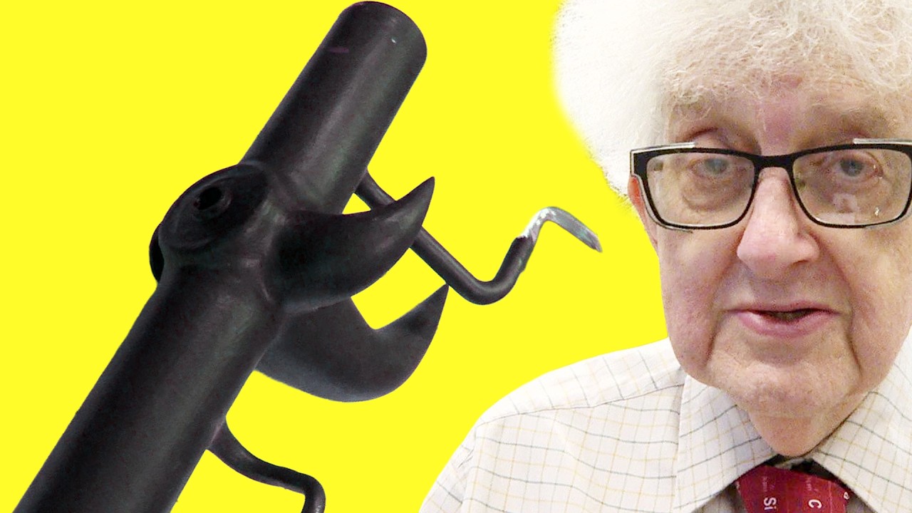 Mystery Glassware - Periodic Table of Videos
