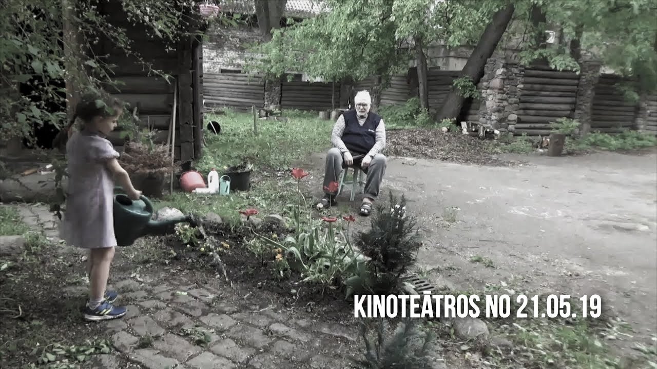 KONSTRUKCIJAS (2019) - Treileris