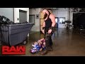 Braun Strowman Lays Waste To Team Red Superstars Raw April 17 2017