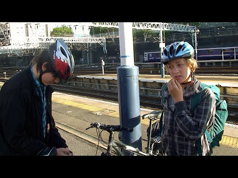 31 Aug 2010 · HD video taken today, upscaled to 4K - 2024 Full Remaster including repair of tape defects, accurate times, cycling distances, photo additions, upscale to 4K and image stabilisation