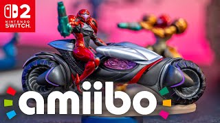 Metroid Prime 4: Beyond amiibo Showcase – Samus & Vi-O-La Look Incredible! 🔥