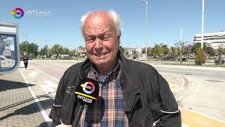 ΣΤΕΛΙΟΣ ΛΗΜΝΙΟΣ ΓΙΑ ΤΗΝ ΡΥΠΑΝΣΗ ΣΤΟ ΛΙΜΑΝΙ ΤΟΥ ΒΟΛΟΥ 07 04 2026