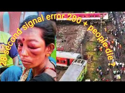 28 second signal error 280 + people die ?  | JAYAKANDAN S | JKS