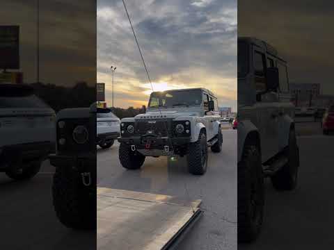 1992 Land Rover Defender (CC-2069991) for sale in Fort Worth, Texas
