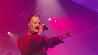 ICE NINE KILLS - THE JIG IS UP (LIVE!!!) 10/30/2019