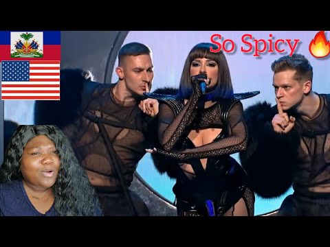 PZE22: Sara Jo - The Man (Muškarčina) Semifinals 2 [REACTION]