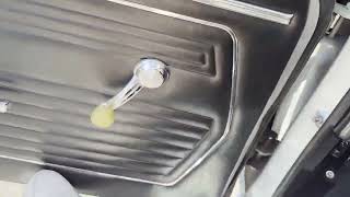 1969 Chevrolet Camaro SS - Cold Start