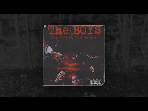 Patricks Tombstone - THE BOYS (PROD. LeLxx)