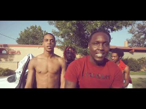 Lil Nuka - DRUGS FOR SALE (Video by @DJStrecho)