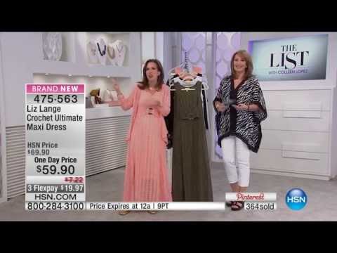 HSN | The List with Colleen Lopez 06.02.2016 - 9 PM