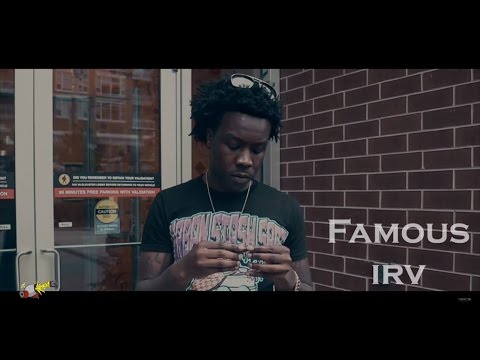 Famous Irv x Kash - Designer [Official Music Video] Prod. @CpainBeatz | Shot By @Campaign_Cam
