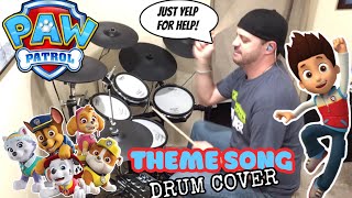 Paw Patrol – Drums gameplay video by LyndsayBourdeau, 0:55 duration