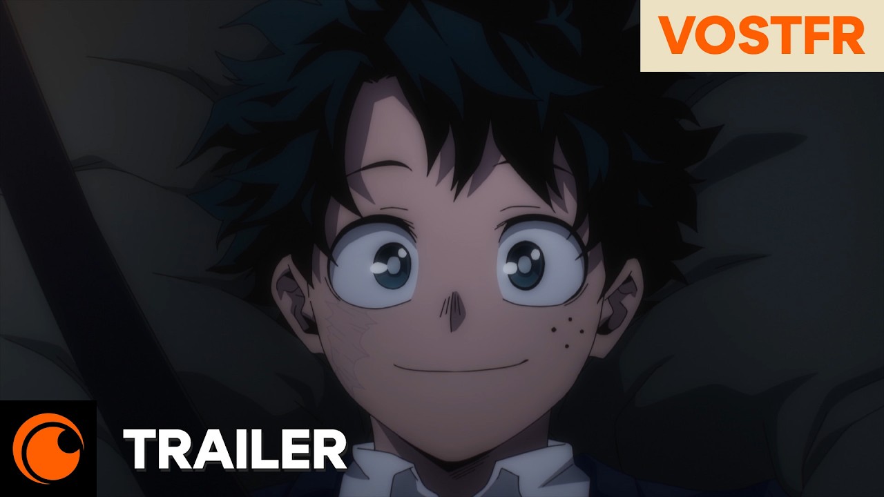 My Hero Academia "MORE" | Trailer officiel - VOSTFR