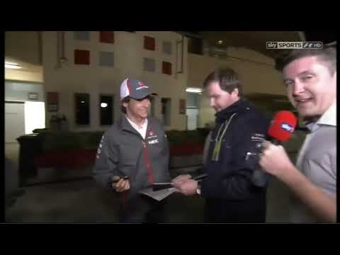 2014 #F1 Pre Season testing - Bahrain Test 1 Day 2 (#AskCrofty)