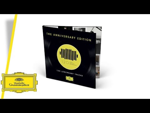 #DG120 - 120 Legendary Tracks - Official Unboxing Video