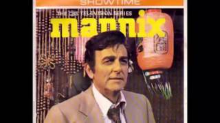 Lalo Schifrin - Mannix