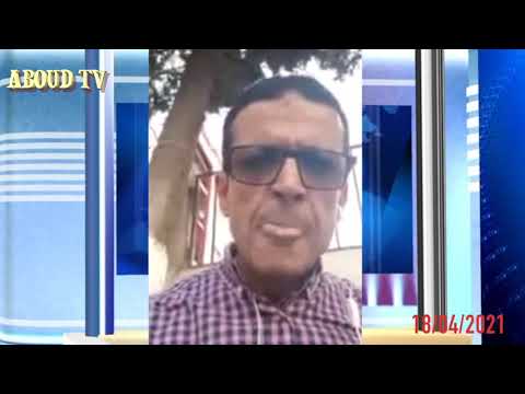 لانه قال كلمة حق في وجه وزير جبان موظف البريد يوقف عن العمل