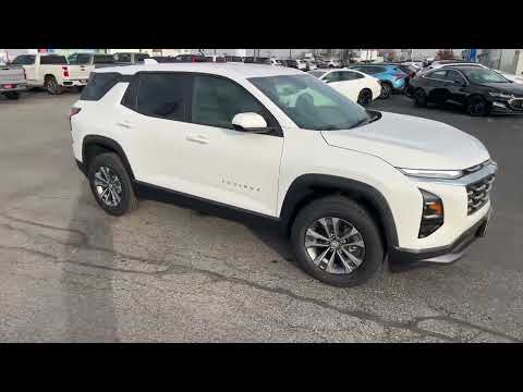 2026 Chevrolet Equinox FWD LT