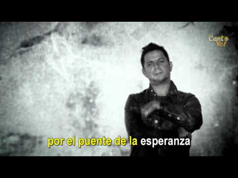 Alejandro Sanz - Regalame la silla donde te esperé (Official CantoYo Video)
