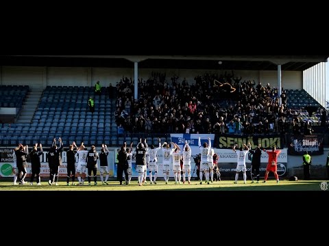 Videokooste FC Inter vs SJK 18.10. 2015