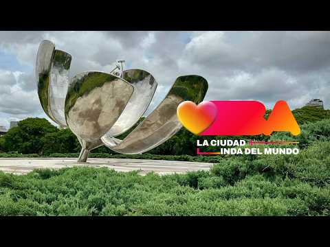 Amanecer en la Avenida Alcorta (LoFi travel cam) - Buenos Aires La Ciudad Más Linda Del Mundo