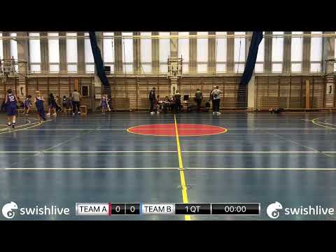 U11 2.forduló B csoport Elmaradás