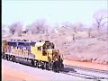 Classic Railroad Series 1098 Santa Fe 9 881 At Quinlan OK 1995
