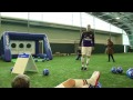 Arsenal Indesit Washing Machine Challenge