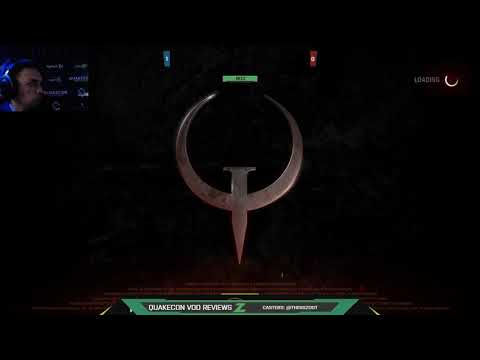 Cha1n vs Xron (Groups) | QuakeCon 2019 VOD Review