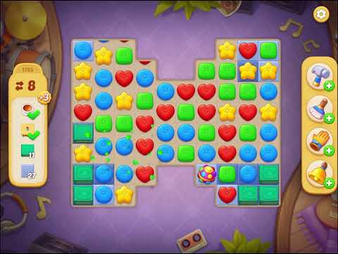 Matchington Mansion Level 1755 - 🏰 Gameplay - Gamopolis