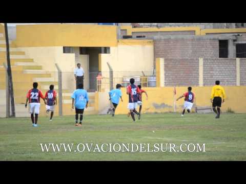 Copa Peru 2014 - Partido "Augusto Freyre vs León del Sur" - Liga de Hunter - 16/03/2014
