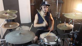 Opinion Overload - Drum Cover - Simple Plan