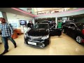 Презентация Toyota Camry в Тойота Центр Рязань. 06.12.2014 