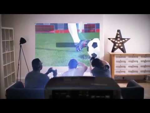 Optoma HD144X Ev Sinema Projeksiyon