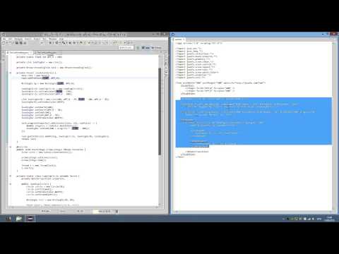 JavaFX Game Tutorial 15 P2 (MVC - FXML)
