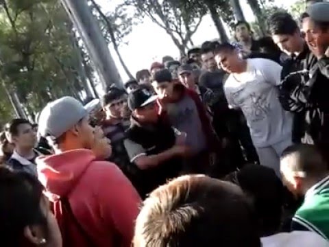 BRO NANO NEAN vs VOLTAJES |Clasificatoria| HALABALUSA Movimiento Underground