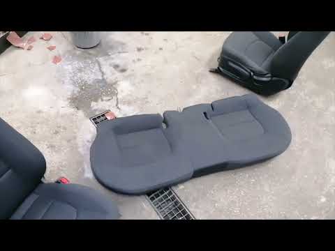 Kia Rio Rear Seat Removal Back seat