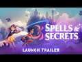 Gameplay video of Spells & Secrets  All Platforms